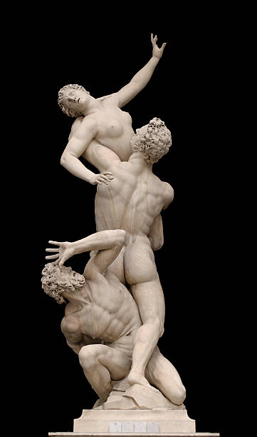 istock Rape of the Sabine Women 182679697