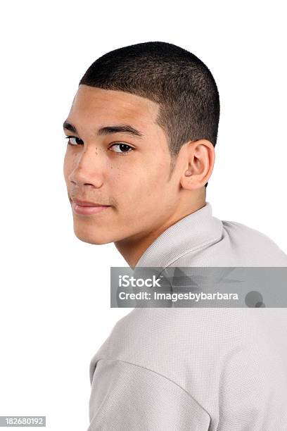 Portrait Stock Photo - Download Image Now - 16-17 Years, Adolescence, Adult