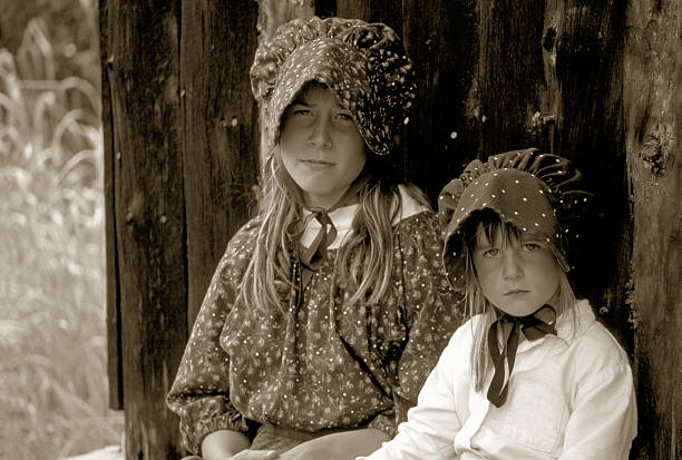 Pioneer Girls