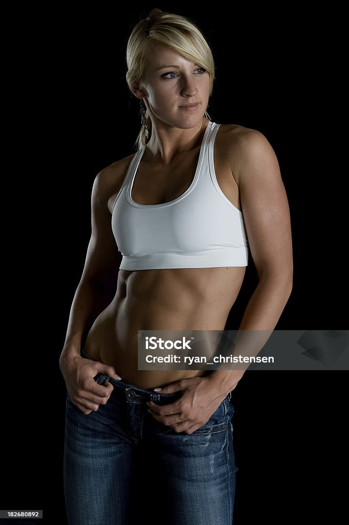 Beautiful Fit Woman Stock Photo - Download Image Now - 20-24 Years, 20-29  Years, Adult - iStock