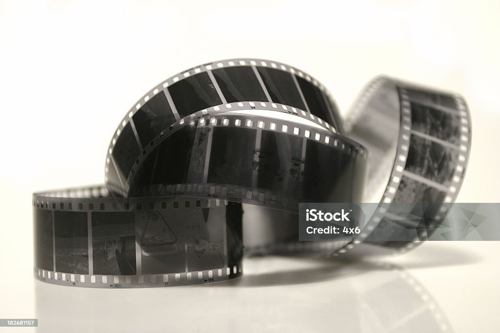 Filme 35 mm negativo - Royalty-free Filme Fotográfico Foto de stock