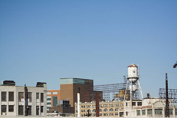 istock Long Island City Skyline 182681276