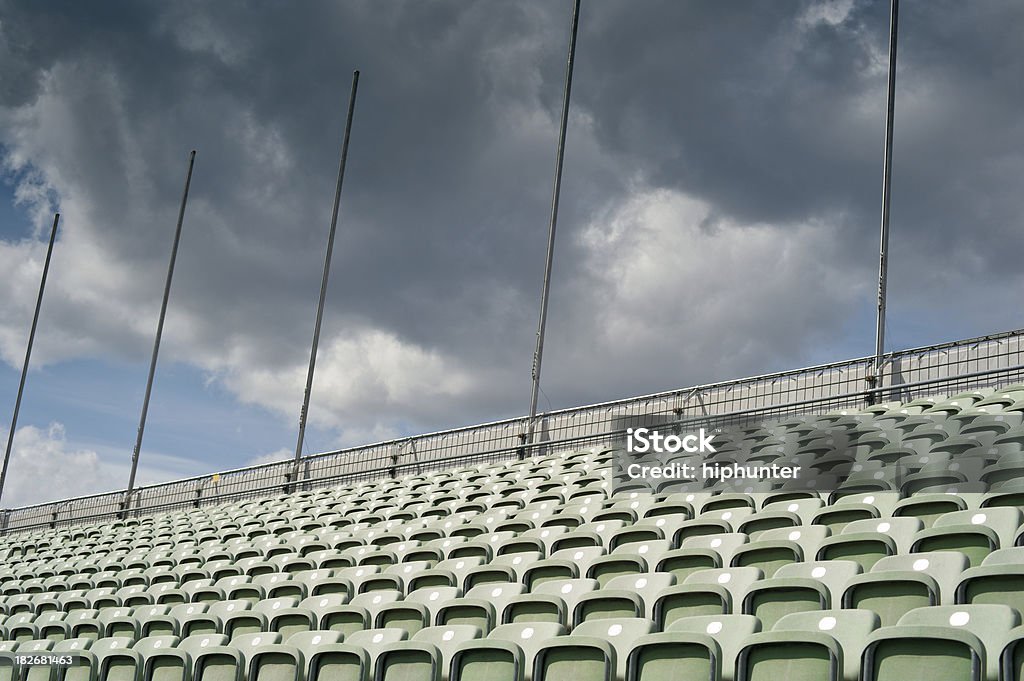 Tribune - Стоковые фото Олимпийский стадион роялти-фри