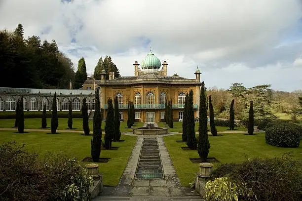 Photo of Sezincote house