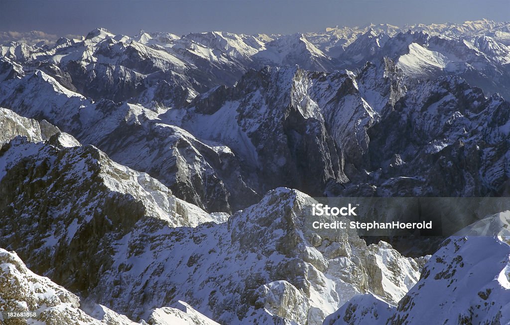 Alpenpanorama - Стоковые фото Без людей роялти-фри