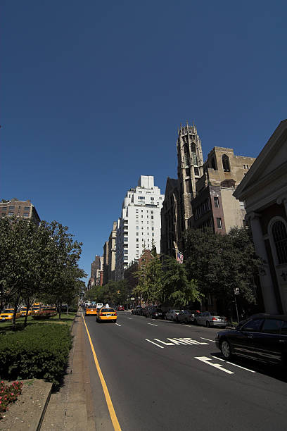 istock Upper West Side New York City 182682166