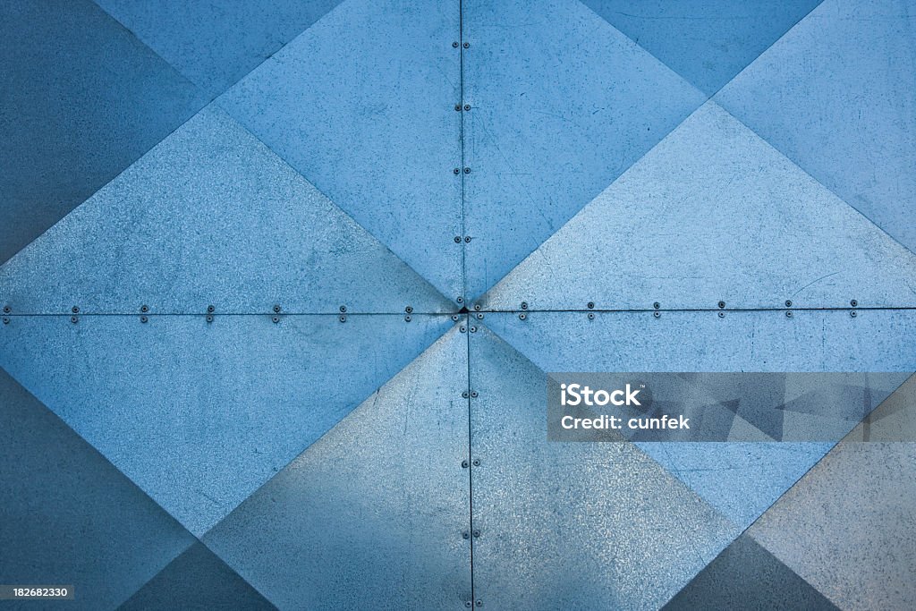 Porta Industrial detalhe - Foto de stock de Abstrato royalty-free