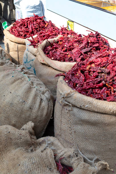 istock Spice Market, Mumbai 1826823404