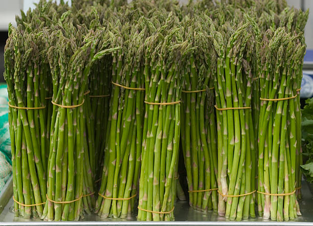 asparagus in winter