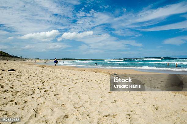 크로눌라 비치 뉴사우스웨일스에 대한 스톡 사진 및 기타 이미지 - 뉴사우스웨일스, 모래, 목가적인