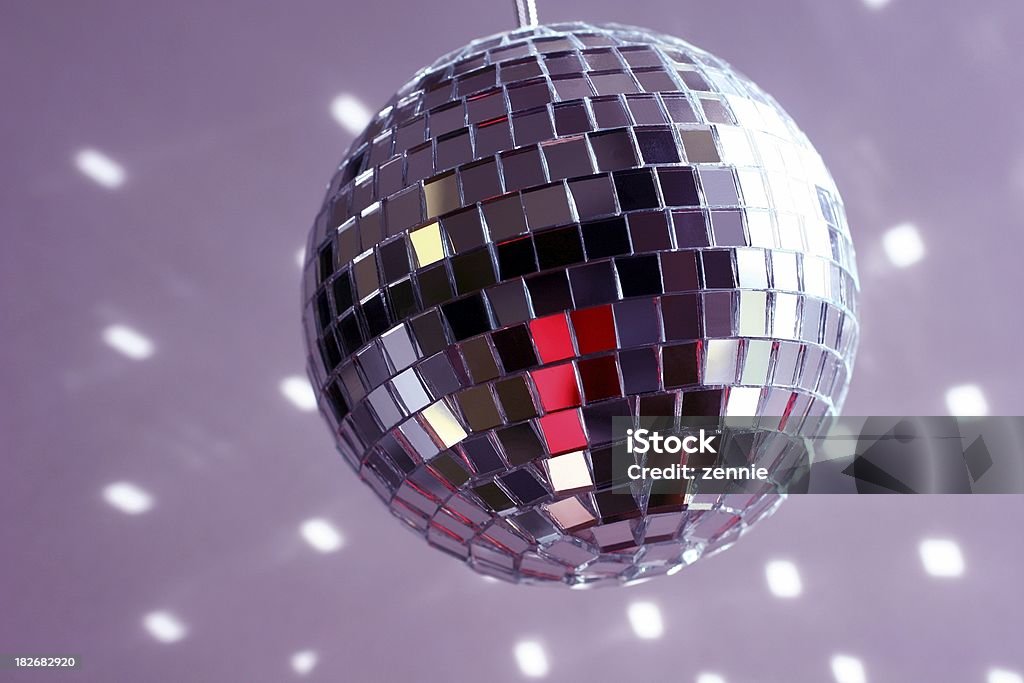 Disco Ball - Lizenzfrei Cabaret Stock-Foto