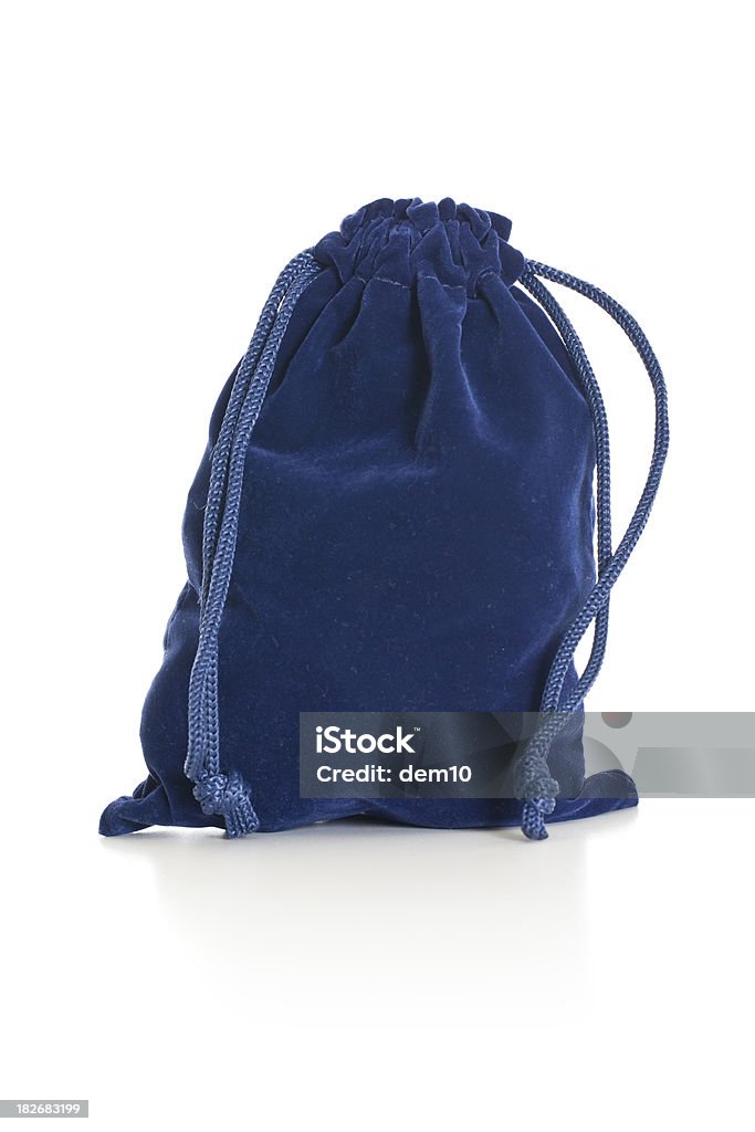 Bolsa de azul - Foto de stock de Azul libre de derechos