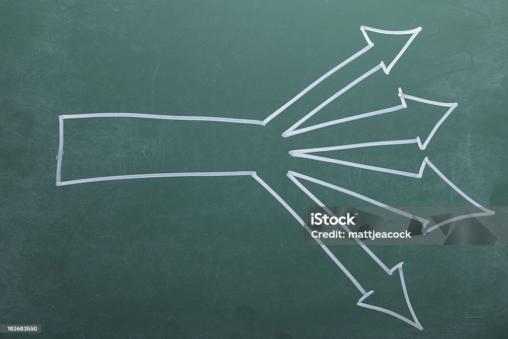 De Direction - Illustration de Abstrait libre de droits