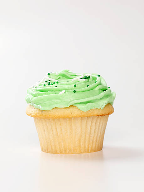 istock Gourmet Buttercream Cupcake 182684675