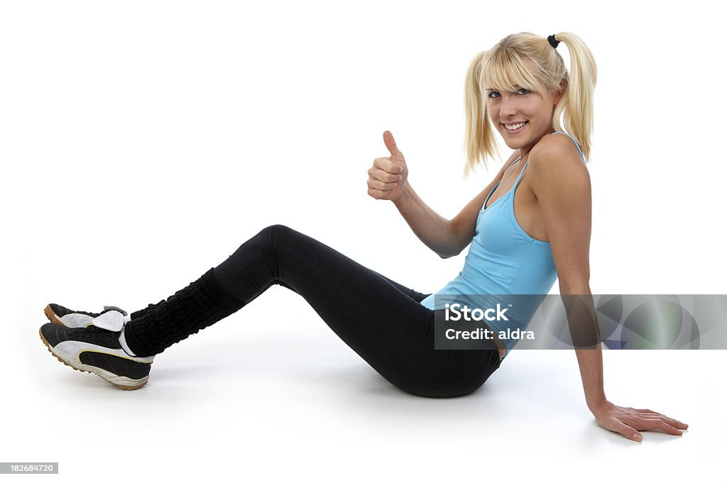 Fitness  Active Lifestyle Stock Photo