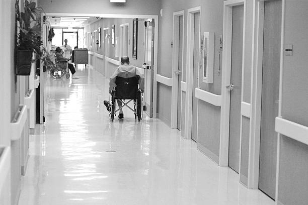 istock Cruising the halls 182685355
