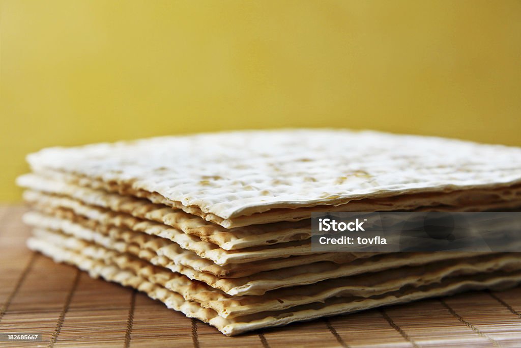 Matzah - 로열티 프리 마짜 빵 스톡 사진