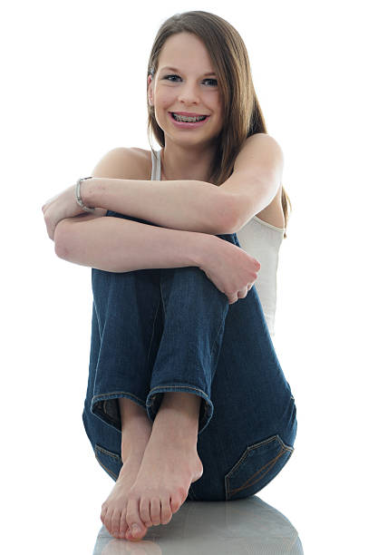 istock Teen girl 182686145