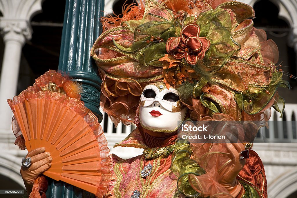 Carnaval à Venise, 2010 - Photo de Venise libre de droits