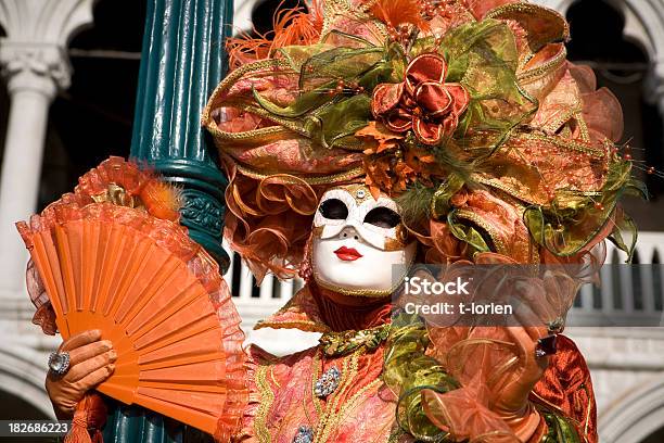 Photo libre de droit de Carnaval À Venise 2010 banque d'images et plus d'images libres de droit de Venise - Venise, Adulte, Artiste de spectacle