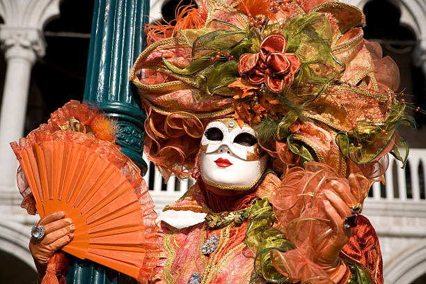 istock Carnival in Venice 2010 182686223