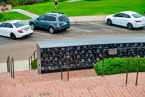 Mount Soledad Memorial Park, San Diego