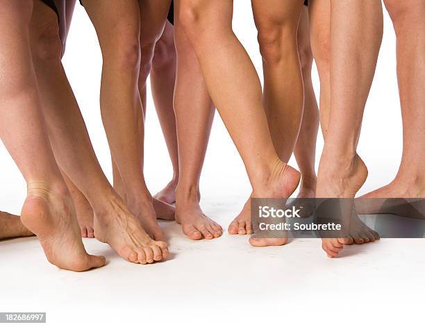 Legs Stock Photo - Download Image Now - Adult, Adults Only, Ankle