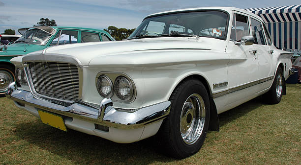 Classic Australian Car, Chrysler valiant