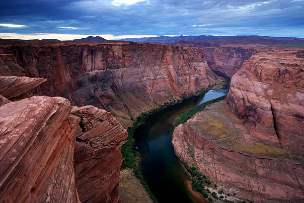 istock Storm over the Colorado 182687581
