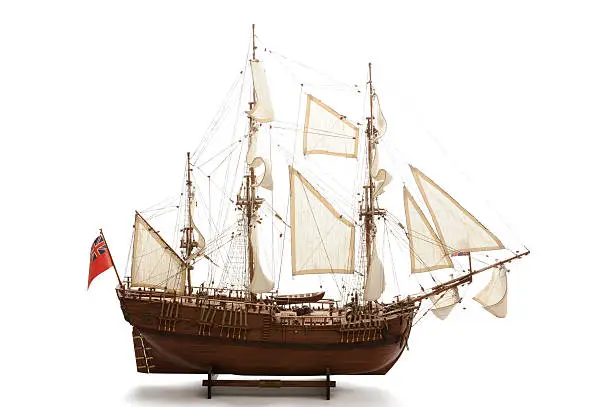 Photo of Replica of the HMS Endeavour