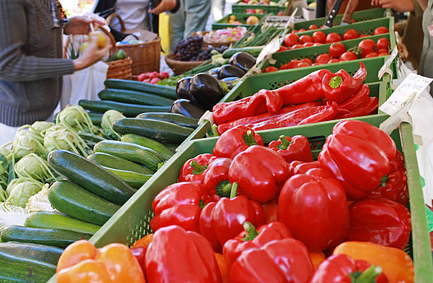 istock Farmers market 182687671
