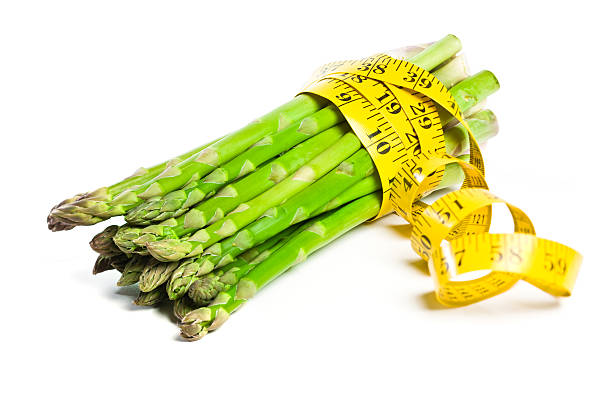 istock Healthy eating - Asparagus 182687806