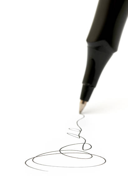 istock Business Signature 182687853