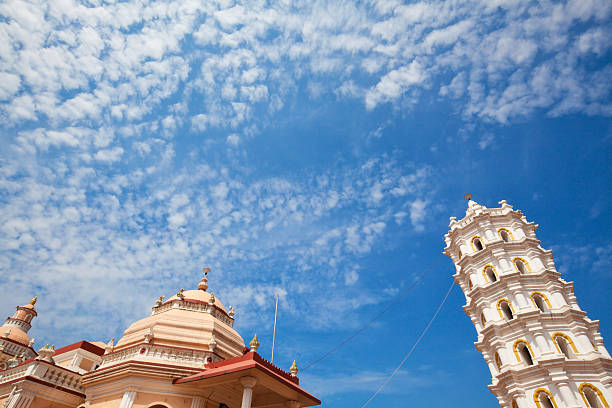 The Panjim Church of Our Lady of the Immaculate Conception, Old Goa, India