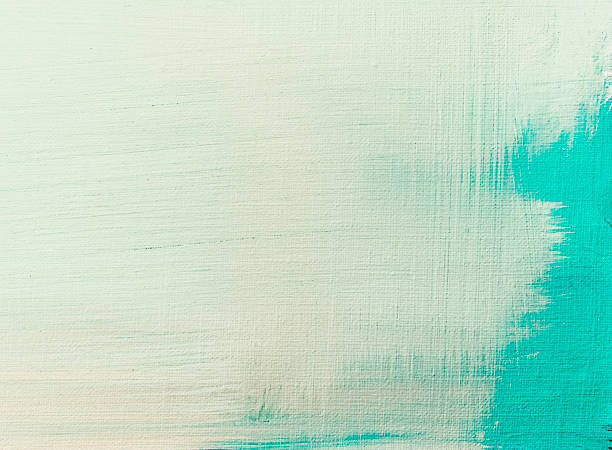 istock Abstract painted green art backgrounds. 182688488