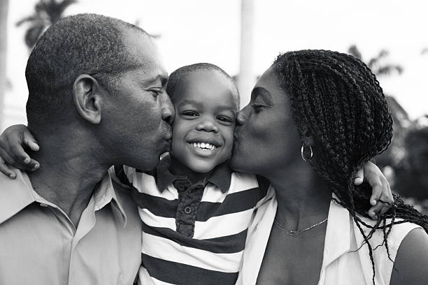istock intimate family of three 182688696