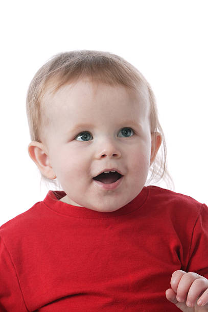 istock boy in red T shirt 182688846