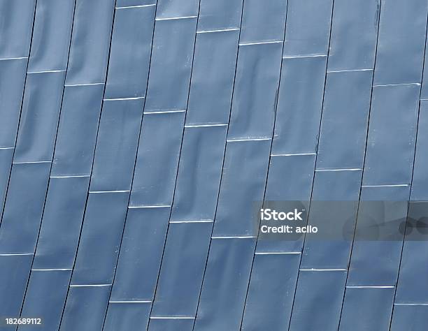 Bent Metal Panals Stock Photo - Download Image Now - Aluminum, Aluminum Sheet, Backgrounds