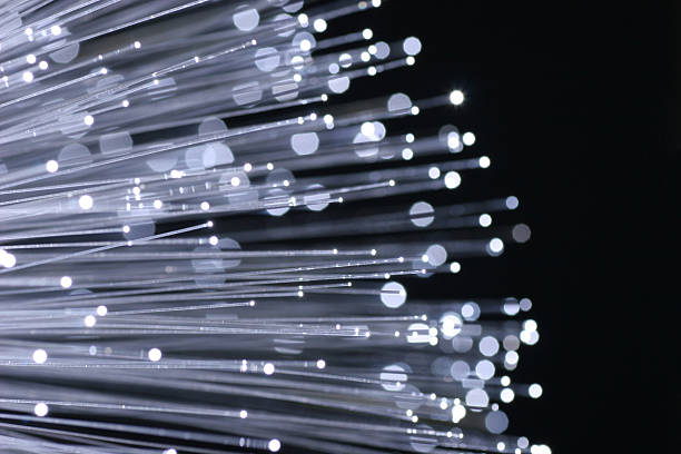 Fibres of light.