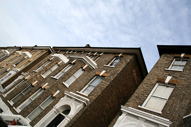 istock London Victorian Terraced Houses 182689482