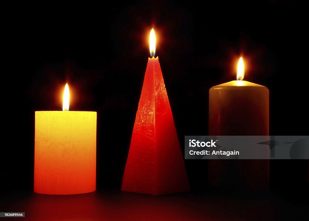 Des bougies - Photo de Allumer libre de droits