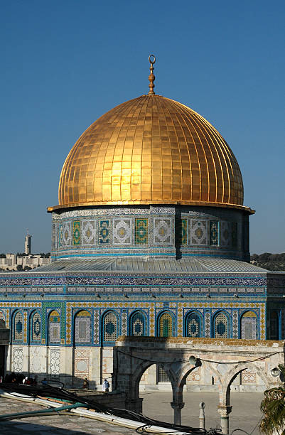 istock Dome of the Rock 182689586