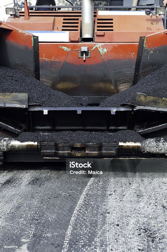 Roadwork - Lizenzfrei Aktivitäten und Sport Stock-Foto