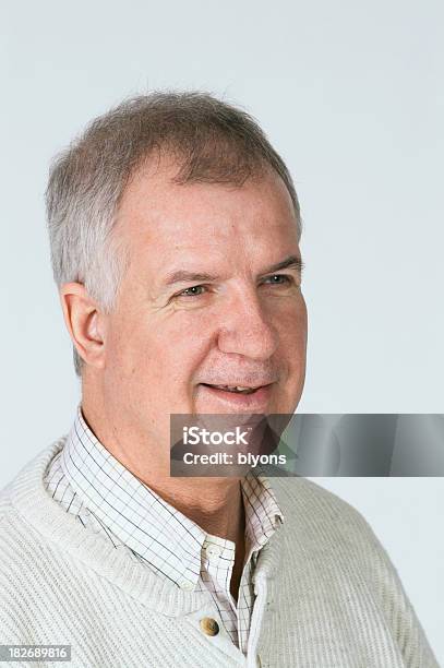 Enjoy The Golden Years Stock Photo - Download Image Now - Adult, Aging Process, Balding