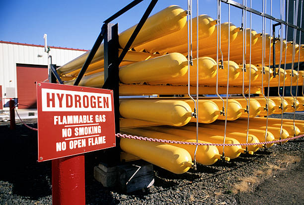 Is Hydrogen Flammable Without Oxygen? Exploring the Explosive Potential.