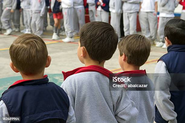 Foto de Civic Cerimônia e mais fotos de stock de Educação - Educação, Escola, México