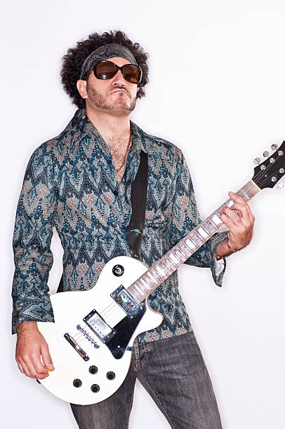 istock Hip Musician With Attitude 182690324