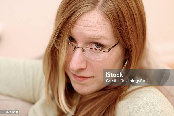 Casualwoman3 Stock Photo - Download Image Now - Adult, Animal Hair, Asking