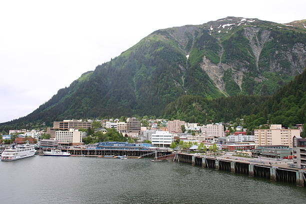 istock Juneau, Alaska 182690460