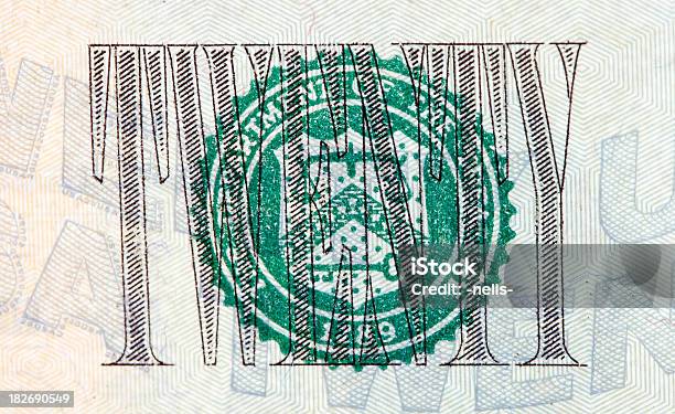 20 달러 지폐 클로즈업 미국 지폐 통화에 대한 스톡 사진 및 기타 이미지 - 미국 지폐 통화, 0명, 20달러 지폐-미국 지폐 통화